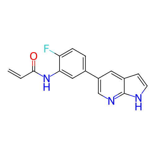 Chemical structure of BindingDB Monomer ID 195808