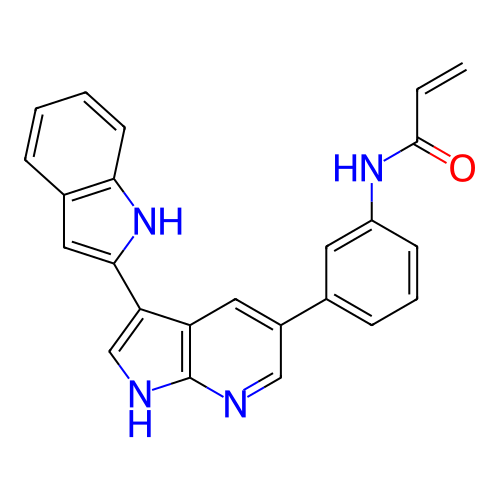 Chemical structure of BindingDB Monomer ID 195815