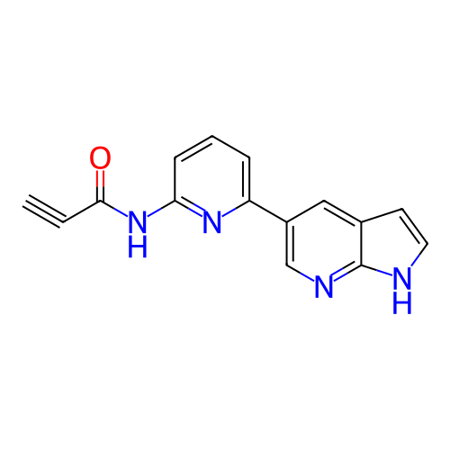 Chemical structure of BindingDB Monomer ID 195826
