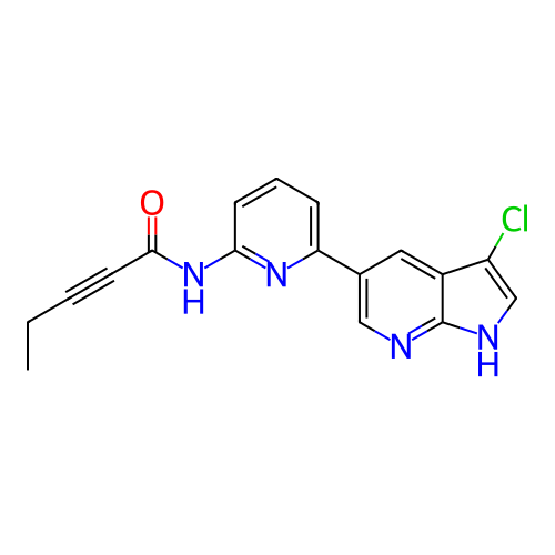Chemical structure of BindingDB Monomer ID 195829