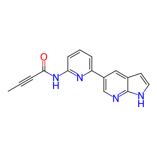 Chemical structure of BindingDB Monomer ID 195830