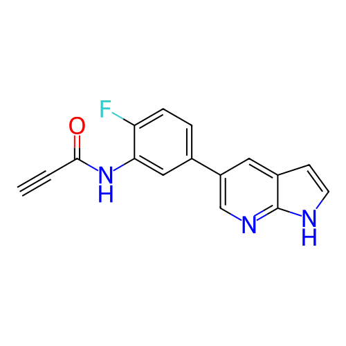 Chemical structure of BindingDB Monomer ID 195832
