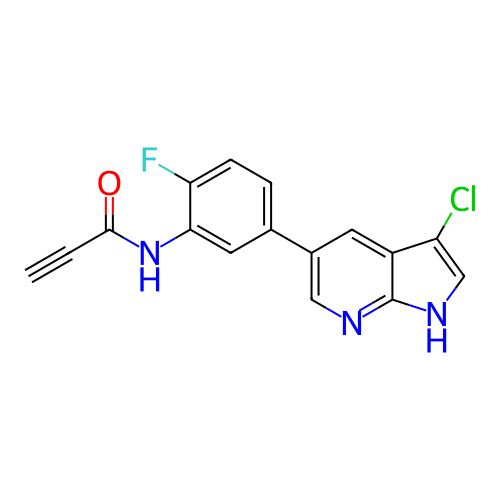 Chemical structure of BindingDB Monomer ID 195833