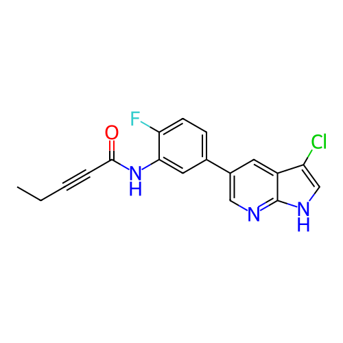 Chemical structure of BindingDB Monomer ID 195835