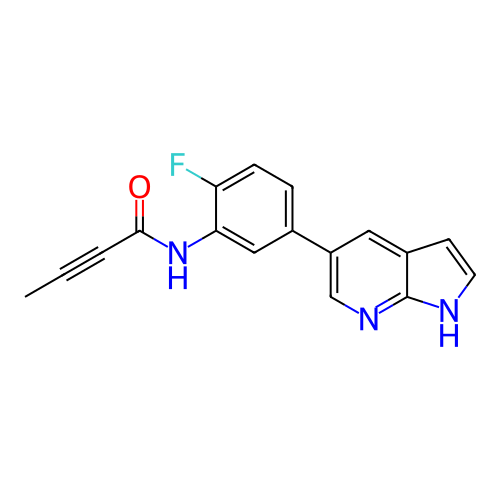 Chemical structure of BindingDB Monomer ID 195836