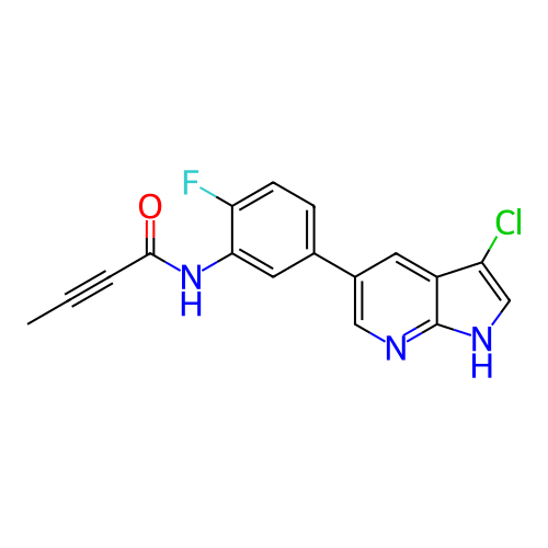 Chemical structure of BindingDB Monomer ID 195837