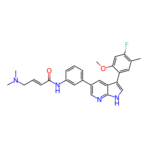 Chemical structure of BindingDB Monomer ID 195902