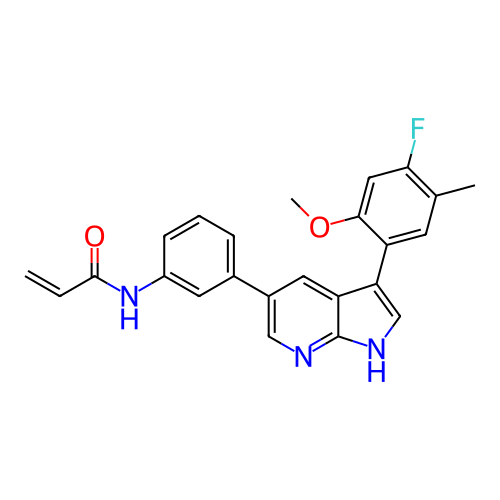 Chemical structure of BindingDB Monomer ID 195903