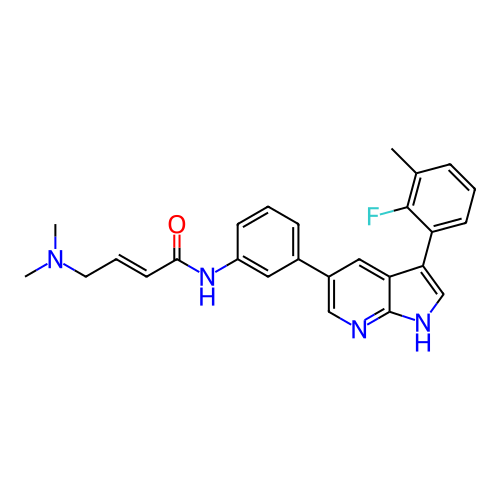 Chemical structure of BindingDB Monomer ID 195904