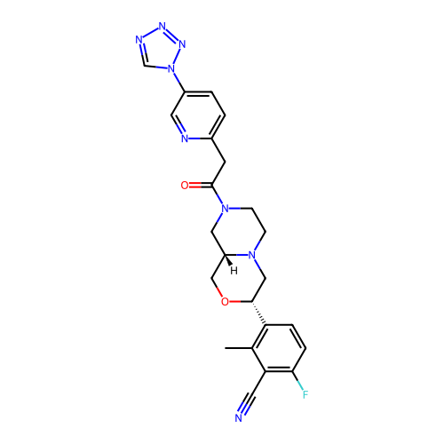 Chemical structure of BindingDB Monomer ID 195911