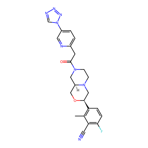 Chemical structure of BindingDB Monomer ID 195928