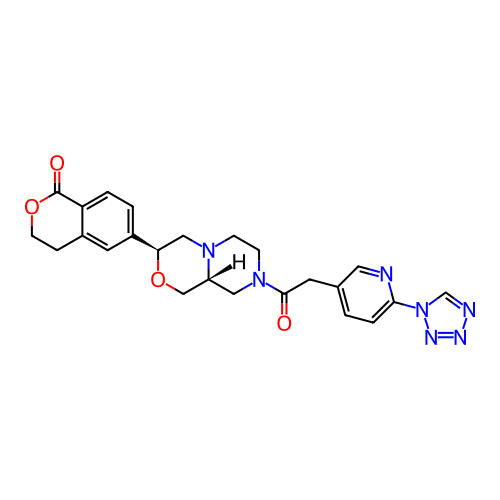 Chemical structure of BindingDB Monomer ID 195950