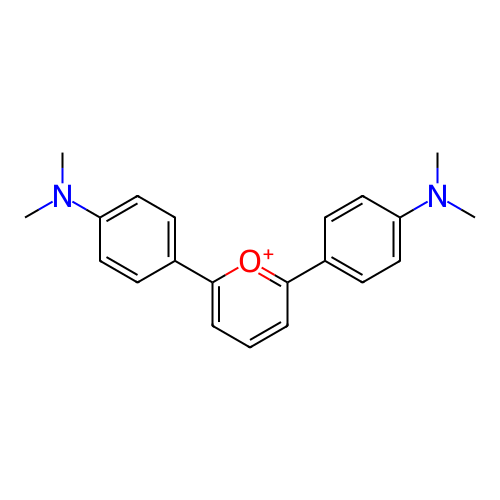Chemical structure of BindingDB Monomer ID 196133