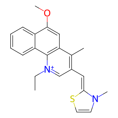 Chemical structure of BindingDB Monomer ID 196134
