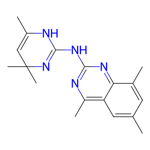 Chemical structure of BindingDB Monomer ID 196138