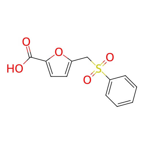 Chemical structure of BindingDB Monomer ID 196143