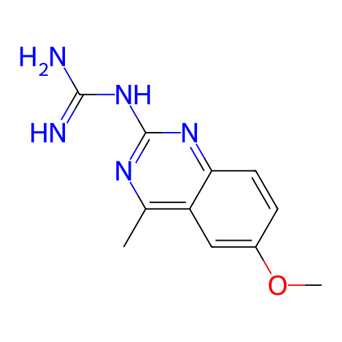 Chemical structure of BindingDB Monomer ID 196144