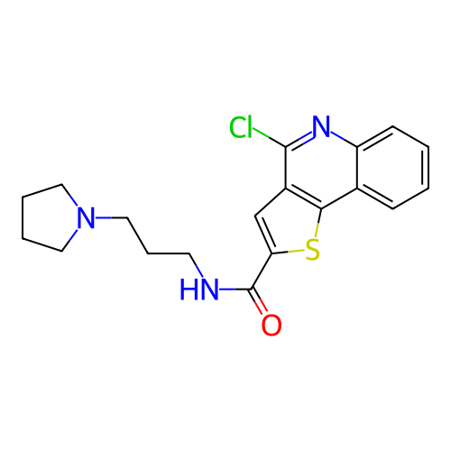 Chemical structure of BindingDB Monomer ID 196145