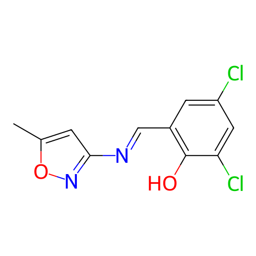 Chemical structure of BindingDB Monomer ID 196152