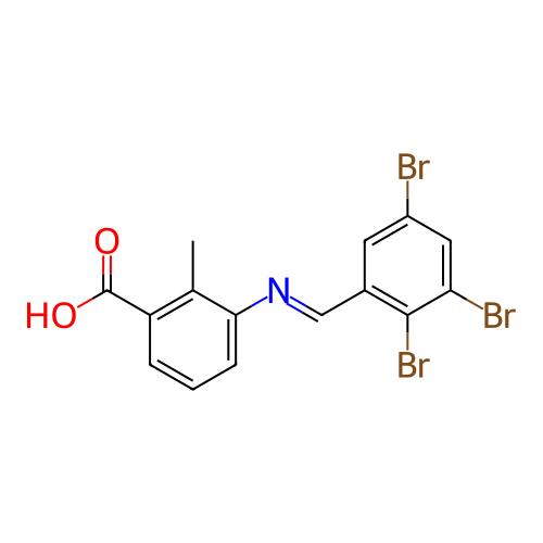 Chemical structure of BindingDB Monomer ID 196153