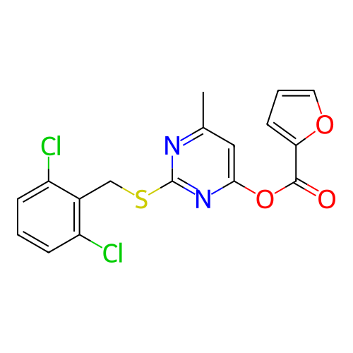 Chemical structure of BindingDB Monomer ID 196154