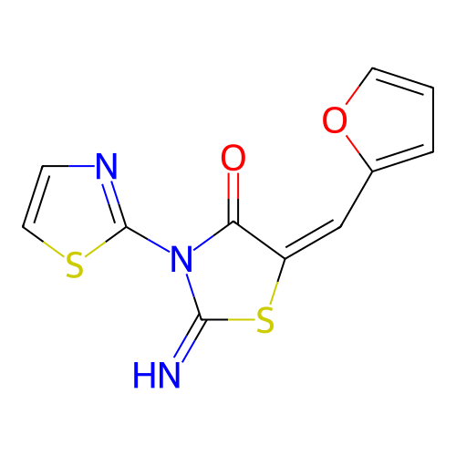 Chemical structure of BindingDB Monomer ID 196158