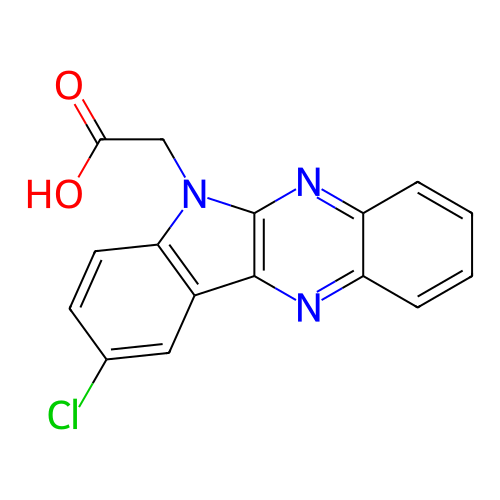 Chemical structure of BindingDB Monomer ID 196159