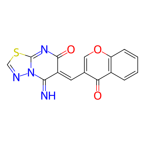 Chemical structure of BindingDB Monomer ID 196160