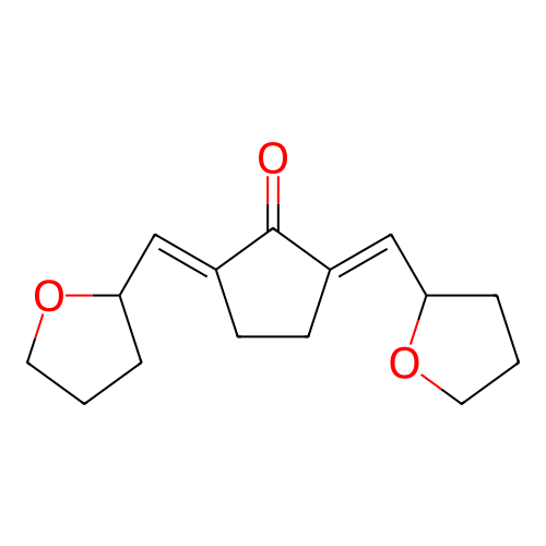 Chemical structure of BindingDB Monomer ID 196162
