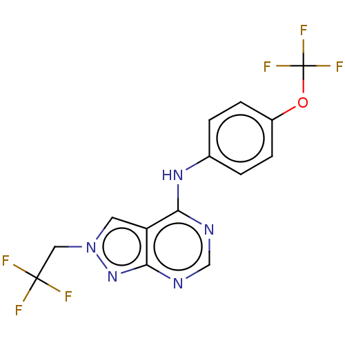 Chemical structure of BindingDB Monomer ID 196176