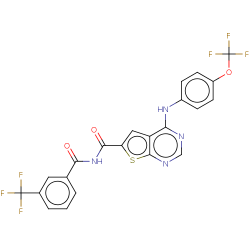 Chemical structure of BindingDB Monomer ID 196398