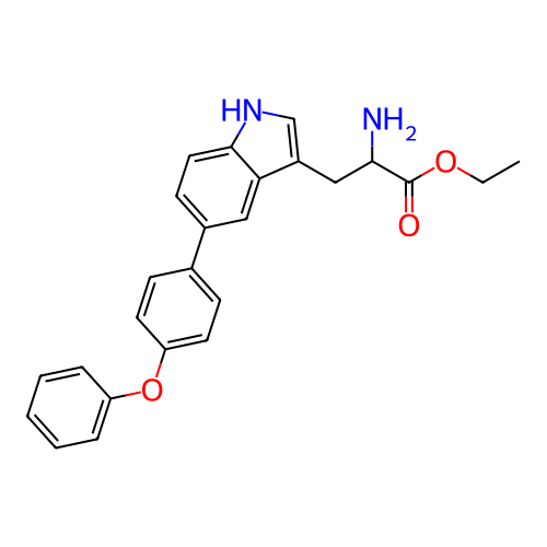 Chemical structure of BindingDB Monomer ID 196443