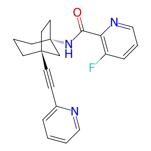 Chemical structure of BindingDB Monomer ID 196512
