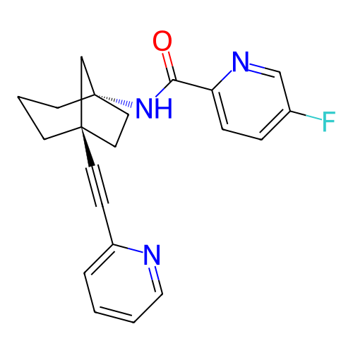 Chemical structure of BindingDB Monomer ID 196515