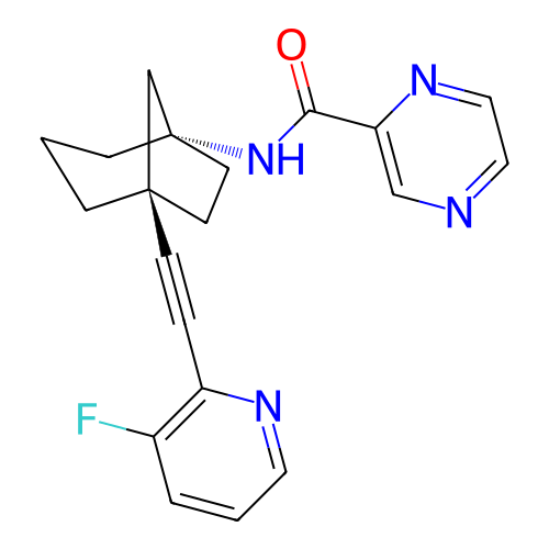 Chemical structure of BindingDB Monomer ID 196518