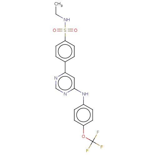 Chemical structure of BindingDB Monomer ID 196555