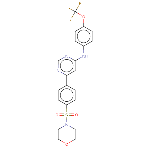 Chemical structure of BindingDB Monomer ID 196566