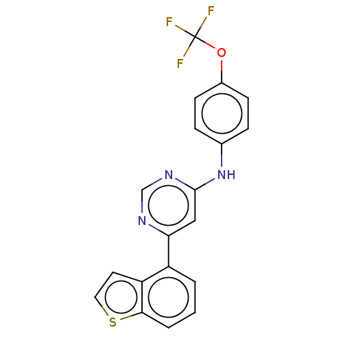 Chemical structure of BindingDB Monomer ID 196610