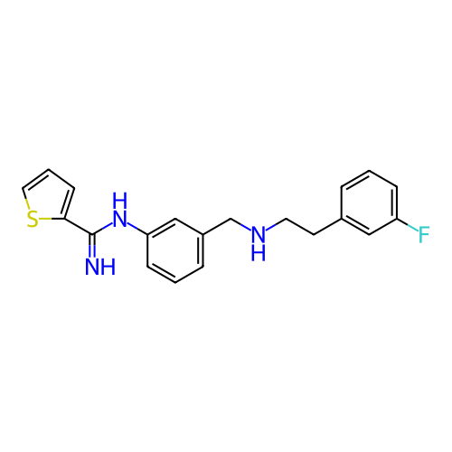 Chemical structure of BindingDB Monomer ID 196648