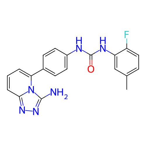 Chemical structure of BindingDB Monomer ID 196652