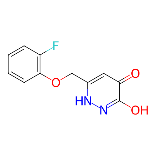 Chemical structure of BindingDB Monomer ID 196655