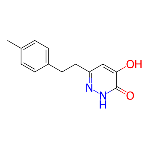 Chemical structure of BindingDB Monomer ID 196656