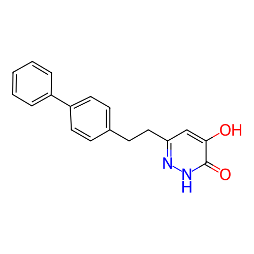 Chemical structure of BindingDB Monomer ID 196658