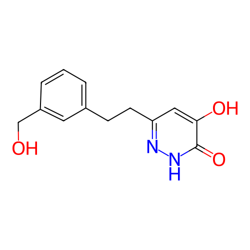 Chemical structure of BindingDB Monomer ID 196659
