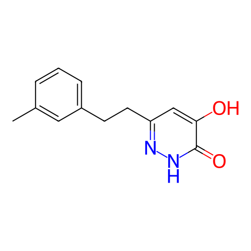 Chemical structure of BindingDB Monomer ID 196660