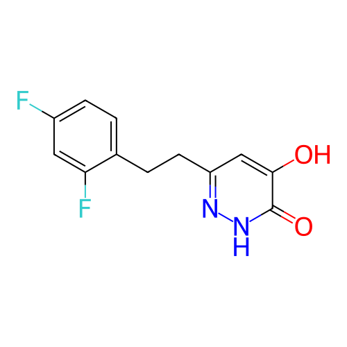 Chemical structure of BindingDB Monomer ID 196661