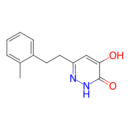 Chemical structure of BindingDB Monomer ID 196662