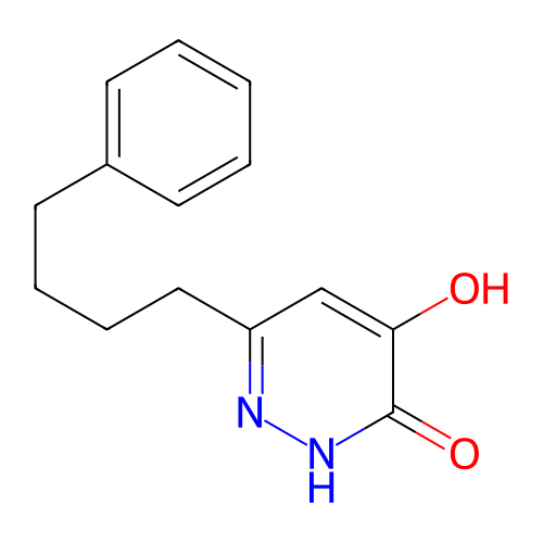 Chemical structure of BindingDB Monomer ID 196670
