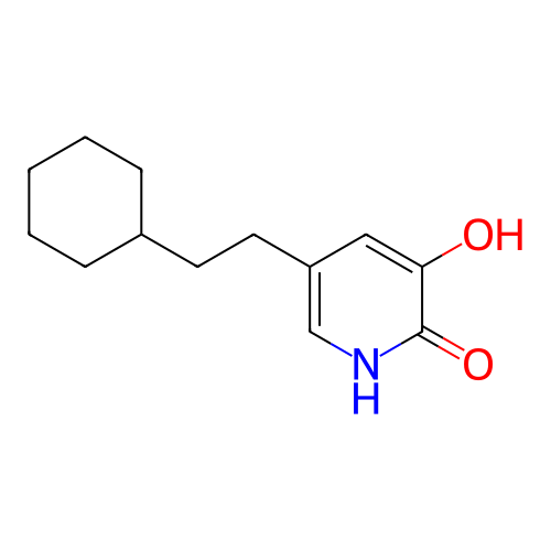 Chemical structure of BindingDB Monomer ID 196672