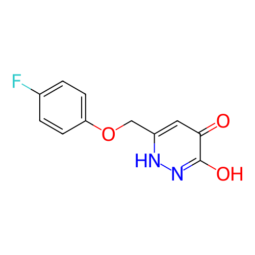 Chemical structure of BindingDB Monomer ID 196673